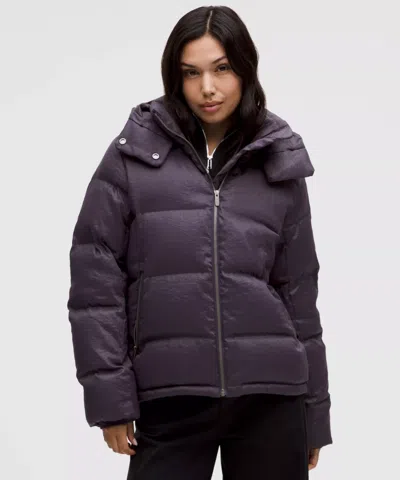 Lululemon Wunder Puff 600-down-fill Jacket