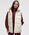 Lululemon Wunder Puff 600-down-fill Mid-length Vest
