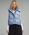 Lululemon Wunder Puff Cropped Vest