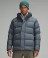 Lululemon Wunder Puff Jacket In Gray