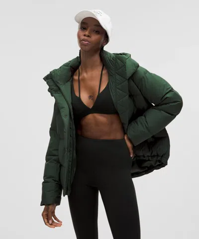 Lululemon Wunder Puff Jacket