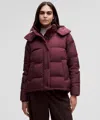 Lululemon Wunder Puff Jacket