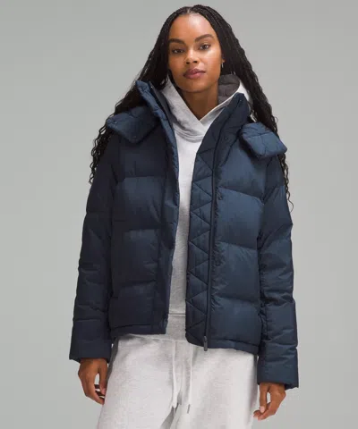 Lululemon Wunder Puff Jacket
