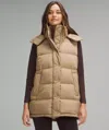 Lululemon Wunder Puff Mid-length Vest