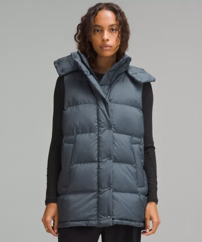 Lululemon Wunder Puff Mid-length Vest