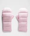 Lululemon Wunder Puff Mittens