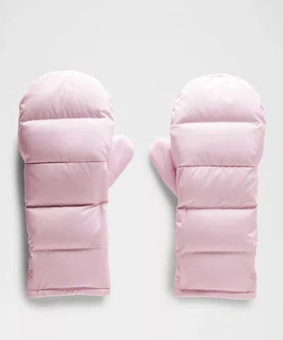 Lululemon Wunder Puff Mittens
