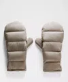 Lululemon Wunder Puff Mittens