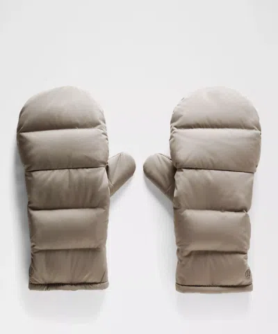 Lululemon Wunder Puff Mittens