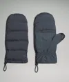 Lululemon Wunder Puff Mittens