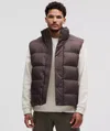 Lululemon Wunder Puff Vest In Brown