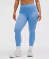 Lululemon Wunder Train Contour Fit High-rise Leggings 25"