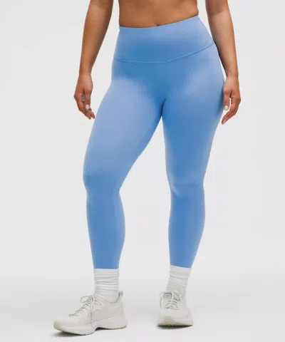 Lululemon Wunder Train Contour Fit High-rise Leggings 25"