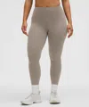 Lululemon Wunder Train Contour Fit High-rise Leggings 25"