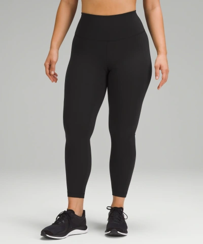 Lululemon Wunder Train Contour Fit High-rise Leggings 25"