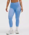 Lululemon Wunder Train Contour Fit High-rise Leggings 28"