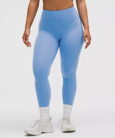 Lululemon Wunder Train Contour Fit High-rise Leggings 28"