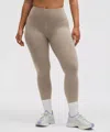 Lululemon Wunder Train Contour Fit High-rise Leggings 28"