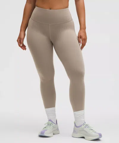 Lululemon Wunder Train Contour Fit High-rise Leggings 28"