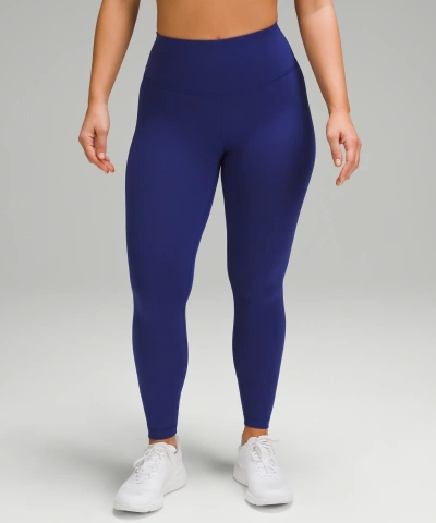 Lululemon Wunder Train Contour Fit High-rise Leggings 28"