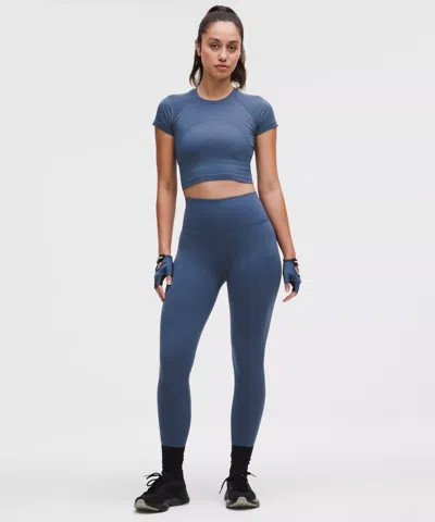 Lululemon Wunder Train Contour Fit High-rise Tight 25"