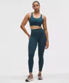 Lululemon Wunder Train Contour Fit High-rise Tight 25"