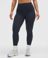 Lululemon Wunder Train Contour Fit High-rise Leggings 28"