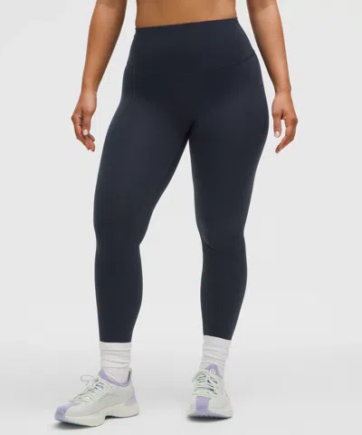 Lululemon Wunder Train Contour Fit High-rise Leggings 28"