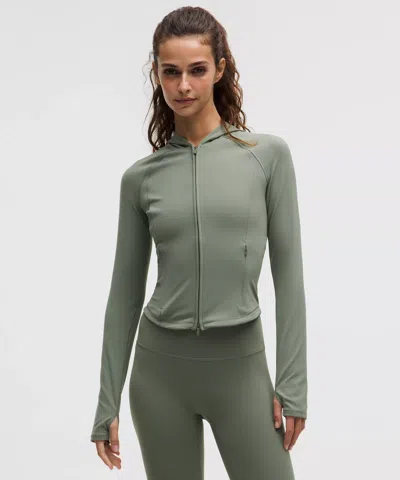 Lululemon Wunder Train Full-zip Jacket