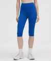 Lululemon Wunder Train High-rise Crop 15"