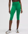 Lululemon Wunder Train High-rise Crop 15"