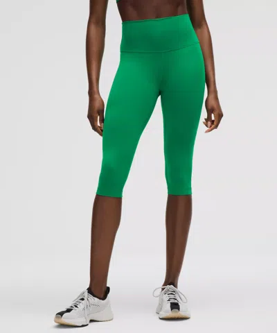Lululemon Wunder Train High-rise Crop 15"