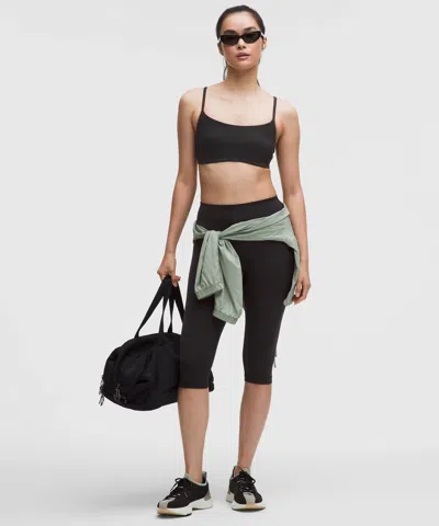 Lululemon Wunder Train High-rise Crop 15"