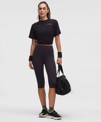 Lululemon Wunder Train High-rise Crop 15"