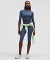 Lululemon Wunder Train High-rise Crop 15"