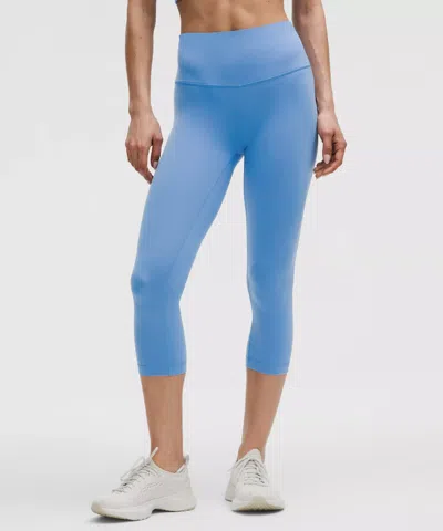 Lululemon Wunder Train High-rise Crop 21"