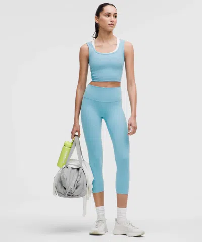 Lululemon Wunder Train High-rise Crop 21"