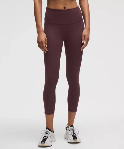 Lululemon Wunder Train High-rise Crop 21"