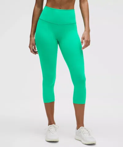 Lululemon Wunder Train High-rise Crop 21"