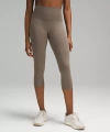 Lululemon Align™ High-rise Ribbed Crop 23"