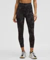 Lululemon Wunder Train High-rise Crop 23"