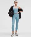 Lululemon Wunder Train High-rise Crop 23"