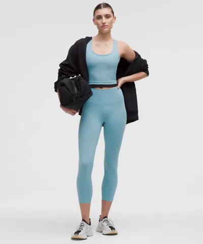 Lululemon Wunder Train High-rise Crop 23"