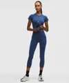 Lululemon Wunder Train High-rise Crop 23"