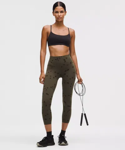 Lululemon Wunder Train High-rise Crop 23"