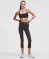 Lululemon Wunder Train High-rise Crop 23"