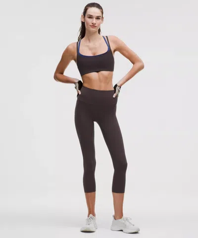 Lululemon Wunder Train High-rise Crop 23"