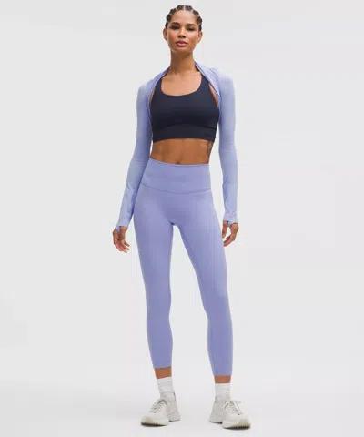 Lululemon Wunder Train High-rise Crop 23"