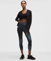 Lululemon Wunder Train High-rise Crop 23"