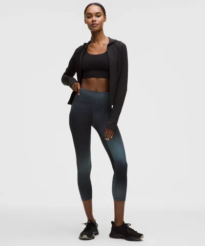 Lululemon Wunder Train High-rise Crop 23"